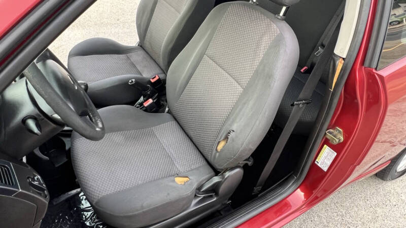 2005 Ford Focus ZX3 S