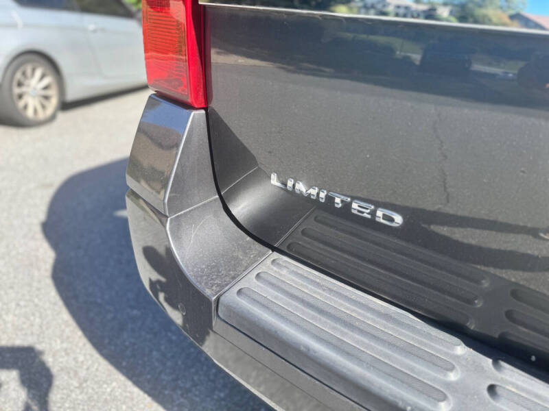 2015 Ford Expedition Limited