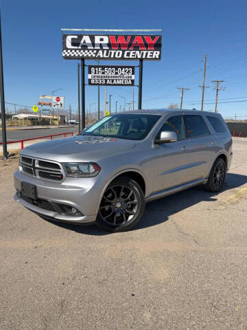 2017 Dodge Durango R/T