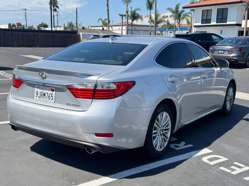 2015 Lexus ES 350