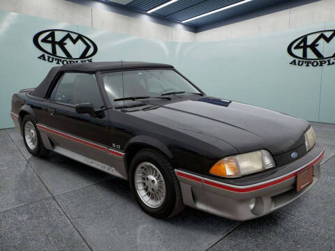 1988 Ford Mustang GT