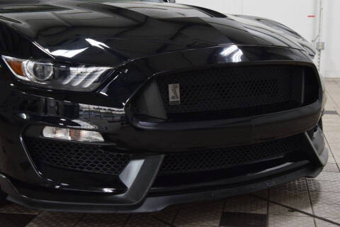 2020 Ford Mustang Shelby GT350