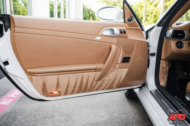 2007 Porsche 911 Carrera 4S