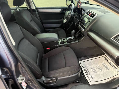 2017 Subaru Legacy 2.5i Premium