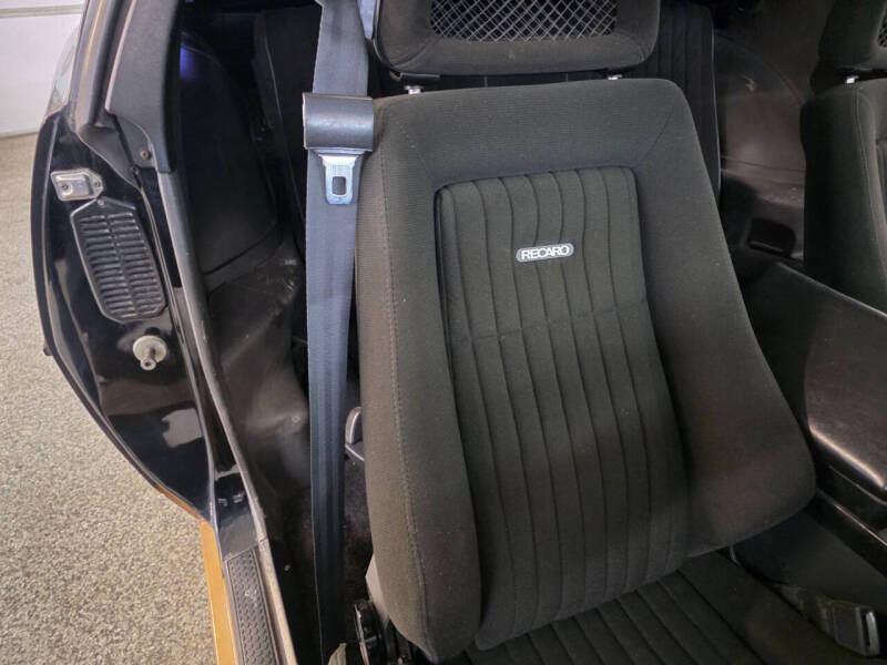 1982 Pontiac Firebird Trans Am