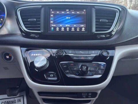 2018 Chrysler Pacifica Touring L