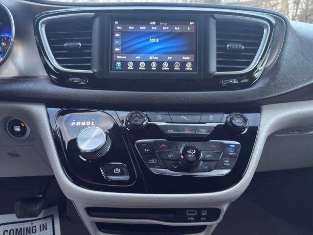 2018 Chrysler Pacifica Touring L