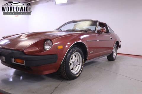 1981 Datsun 280ZX Deluxe