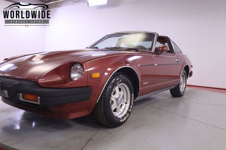 1981 Datsun 280ZX Deluxe