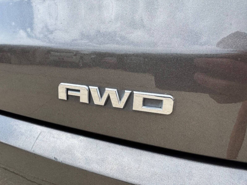 2019 GMC Acadia Denali