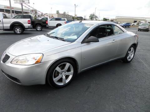 2008 Pontiac G6 for sale at Budget Corner in Fort Wayne IN