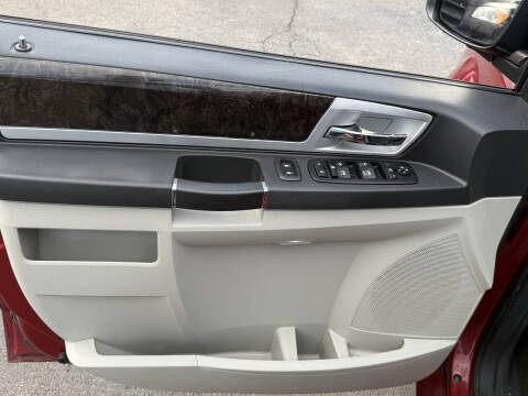 2010 Dodge Grand Caravan SXT