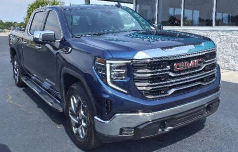 2023 GMC Sierra 1500