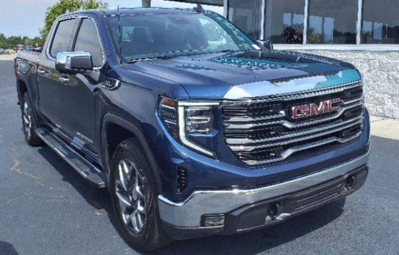 2023 GMC Sierra 1500
