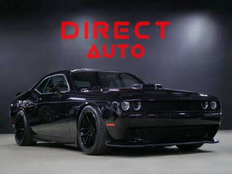 2016 Dodge Challenger