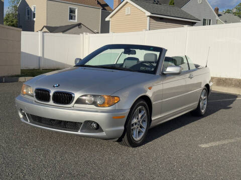 2004 BMW 3 Series 325Ci