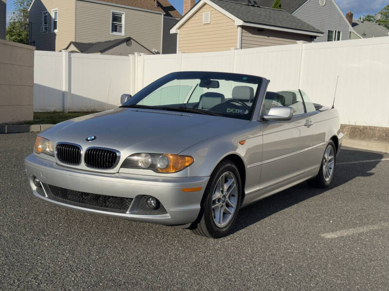 2004 BMW 3 Series 325Ci