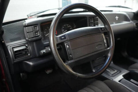 1992 Ford Mustang GT