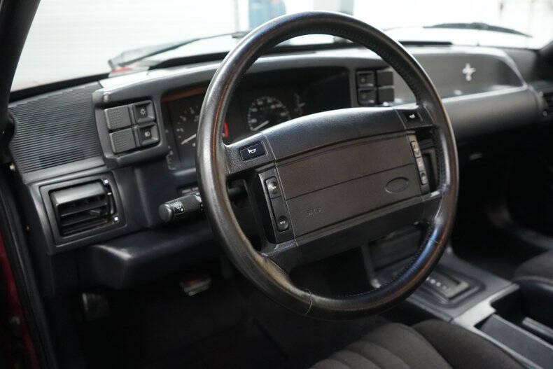 1992 Ford Mustang GT