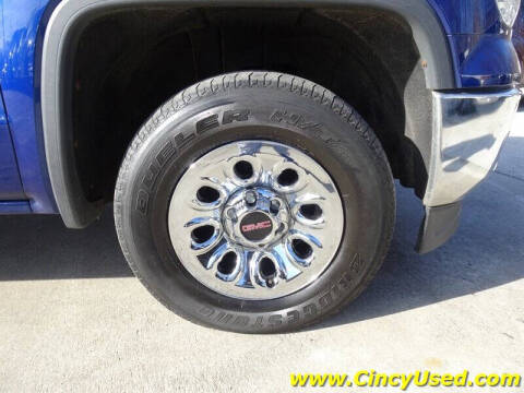 2014 GMC Sierra 1500