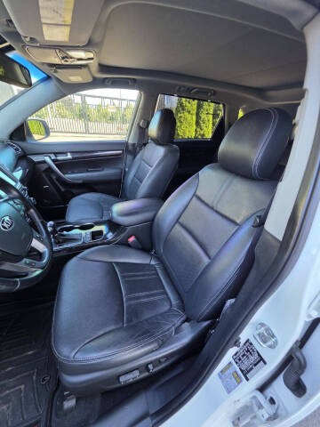 2015 Kia Sorento SX Limited