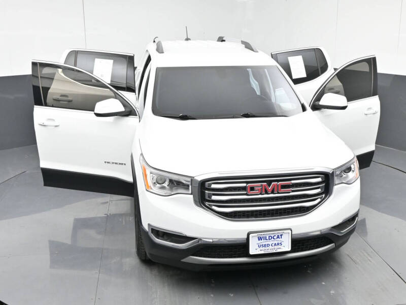 2019 GMC Acadia SLE-2