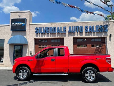 2013 Ford F-150