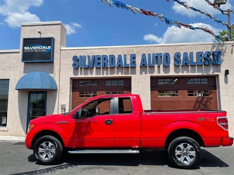 2013 Ford F-150