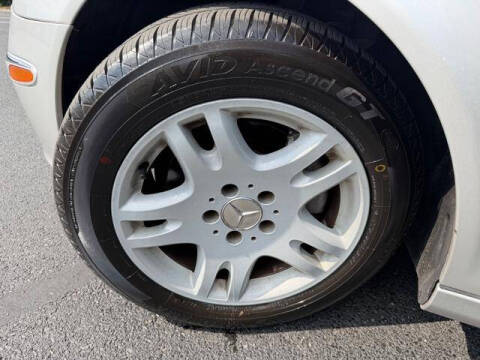 2005 Mercedes-Benz E-Class E 320 CDI