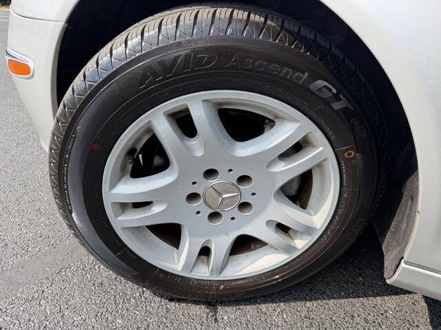 2005 Mercedes-Benz E-Class E 320 CDI