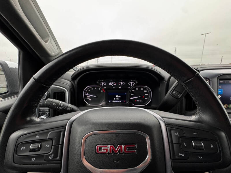 2020 GMC Sierra 1500