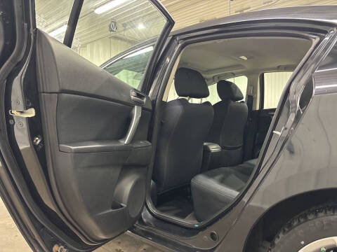 2011 Mazda MAZDA3 s Sport