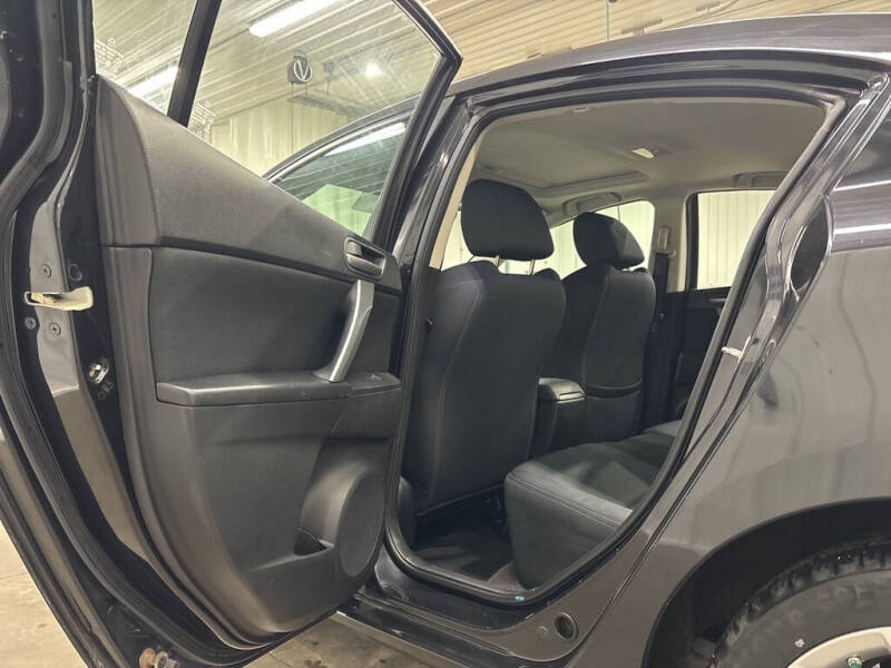 2011 Mazda MAZDA3 s Sport