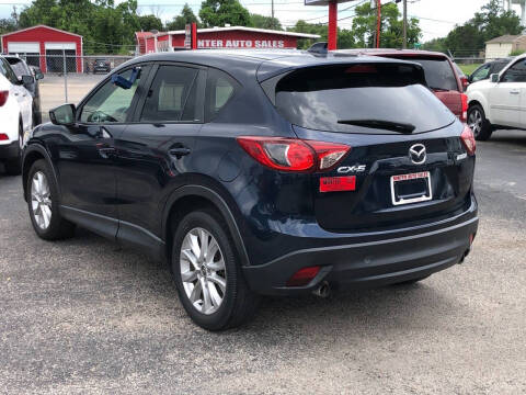 2014 Mazda CX-5 Grand Touring
