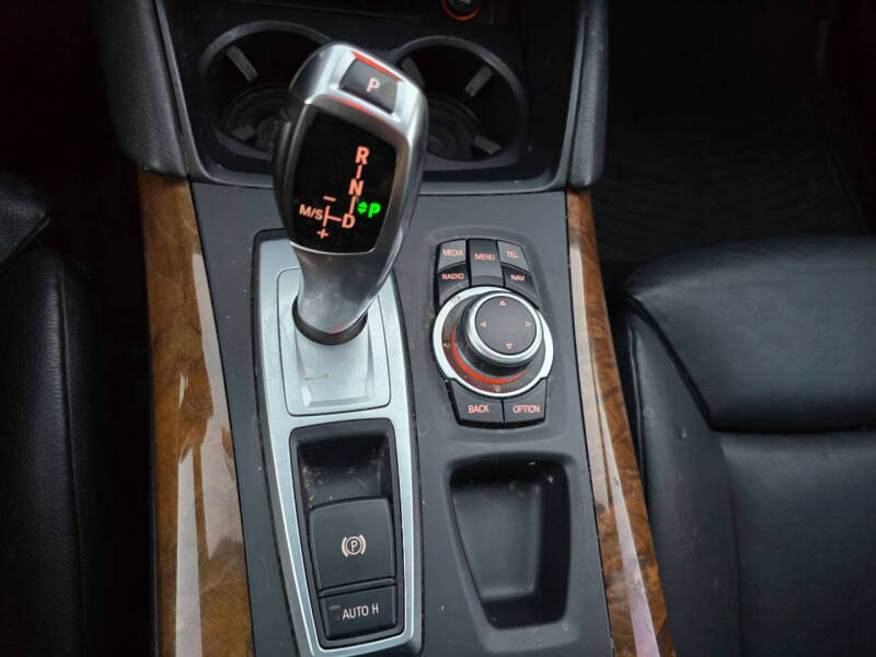 2013 BMW X6 xDrive35i