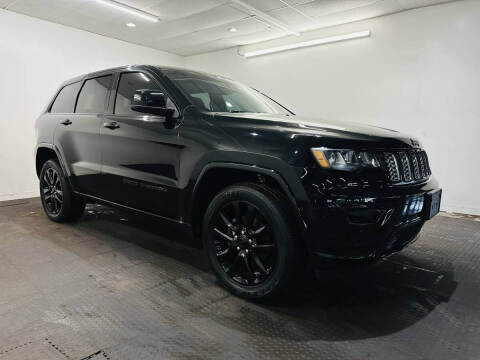 2020 Jeep Grand Cherokee for sale at Champagne Motor Car Company in Willimantic CT