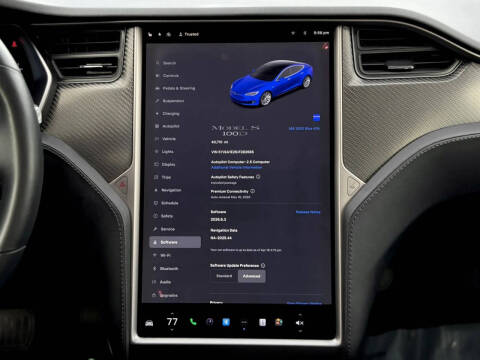 2018 Tesla Model S