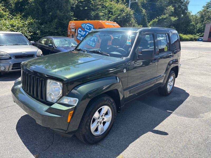 2011 Jeep Liberty Sport