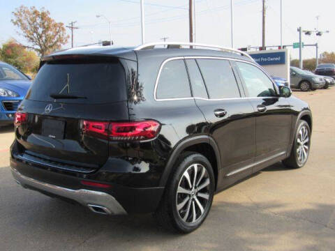 2023 Mercedes-Benz GLB GLB 250