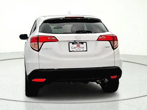 2016 Honda HR-V EX