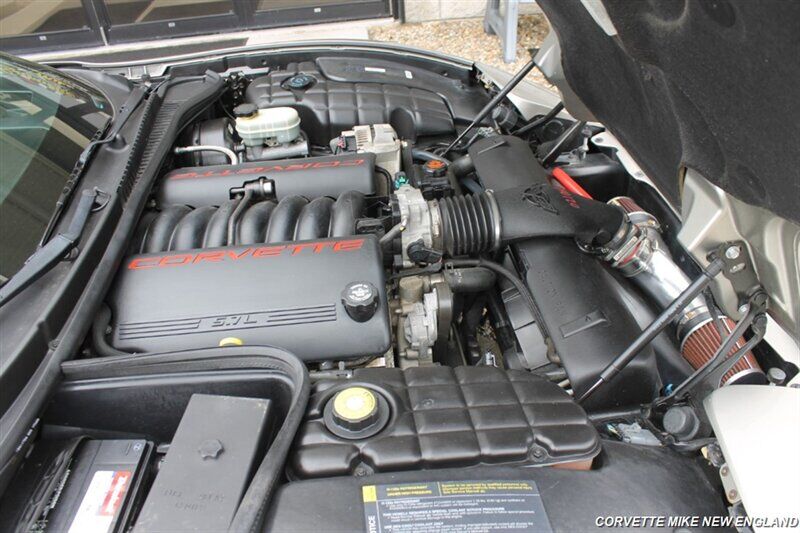 2000 Chevrolet Corvette 44