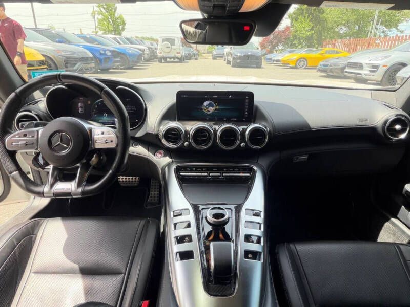 2020 Mercedes-Benz AMG GT