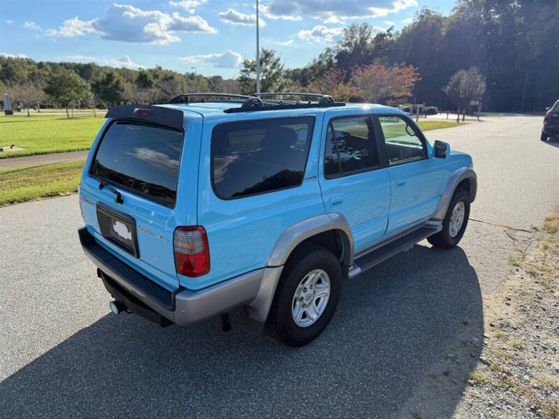 1999 Toyota 4Runner Limited