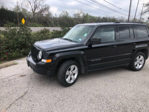 2012 Jeep Patriot for sale at Discount Auto in Austin TX