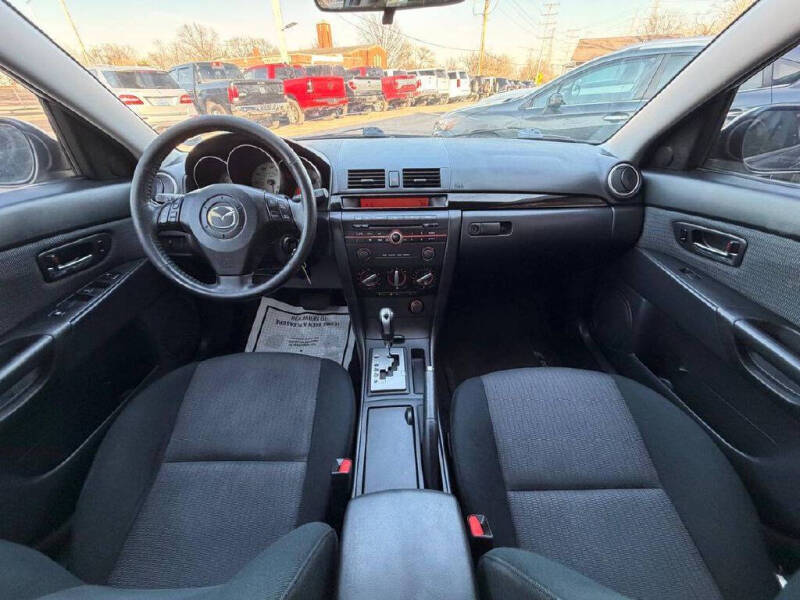 2008 Mazda MAZDA3
