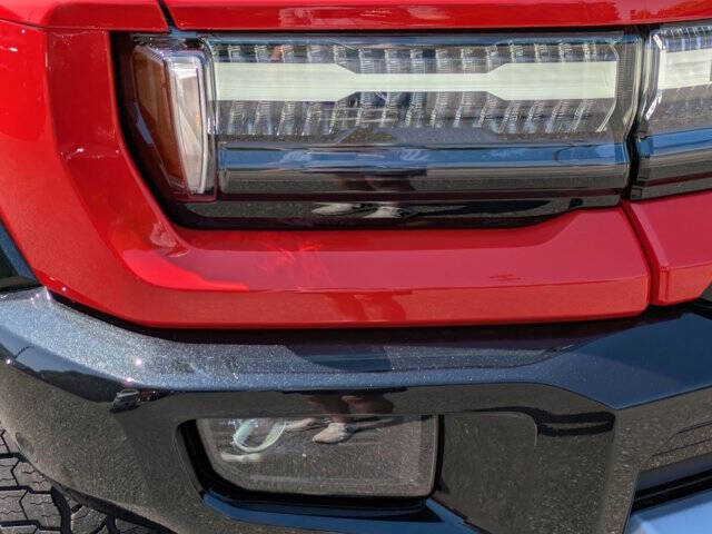 2025 GMC HUMMER EV 3X