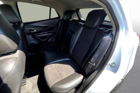 2020 Buick Encore Preferred