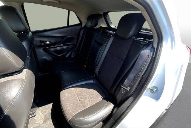 2020 Buick Encore Preferred