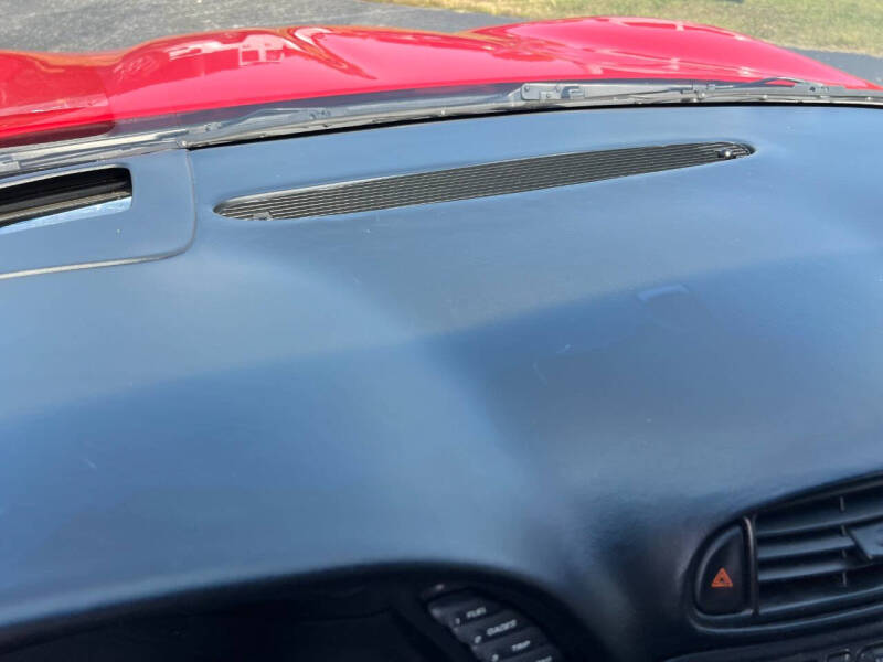 2002 Chevrolet Corvette