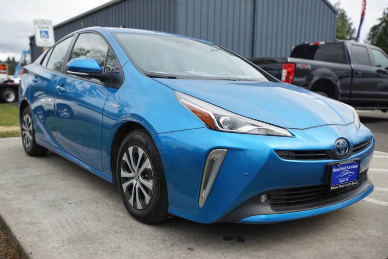 2021 Toyota Prius